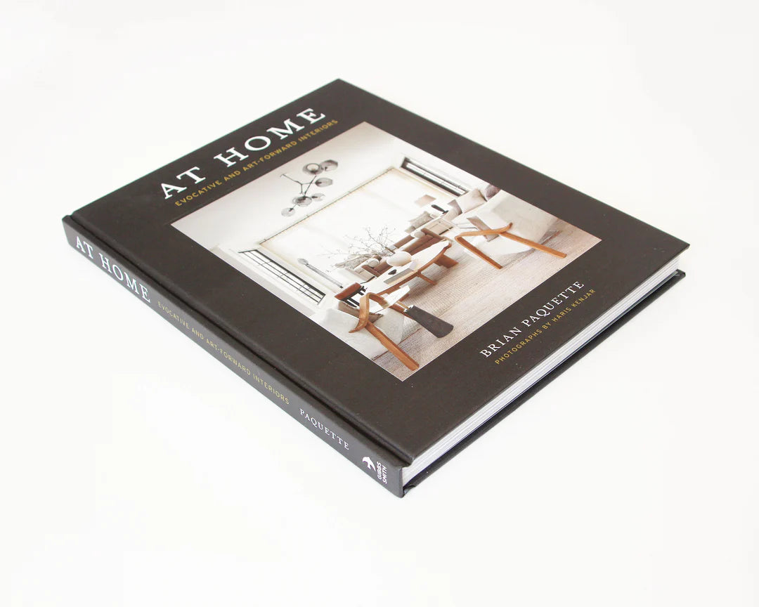 At Home: Evocative & Art-Forward Interiors – Sharp Furniture Co.